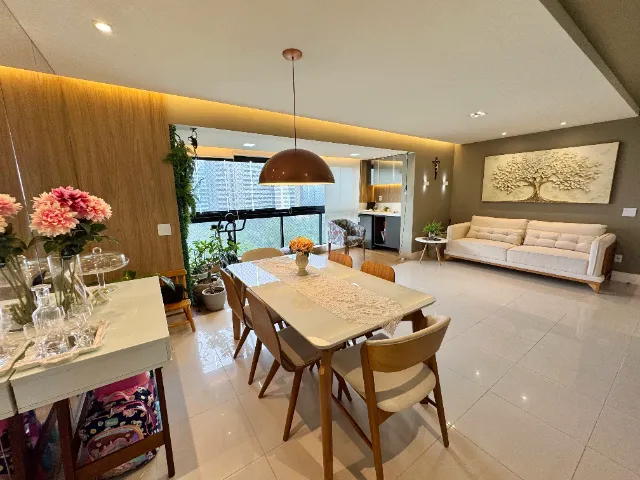 Apartamento à Venda | Alphaville I - BA | 109 m2 | 3 Quartos