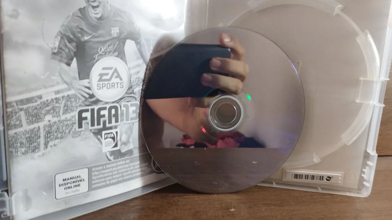 FIFA 13 PS3 - Totalmente em Português - Foto 4