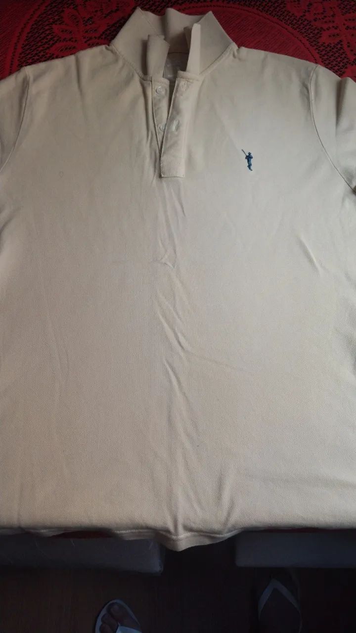 Camisa Polo Adition - M 