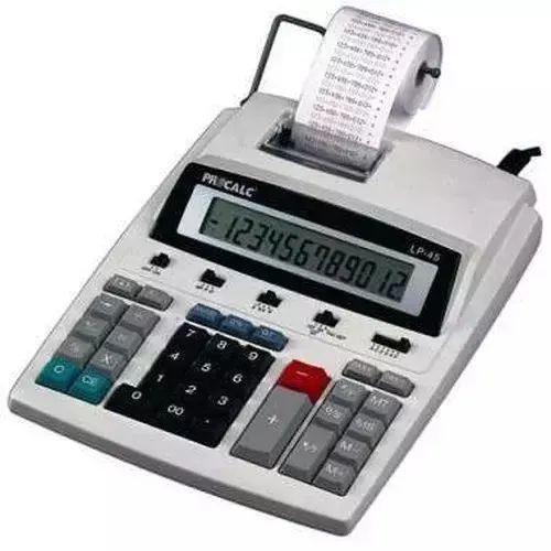 Calculadora Procalc LP 45 - Foto 3