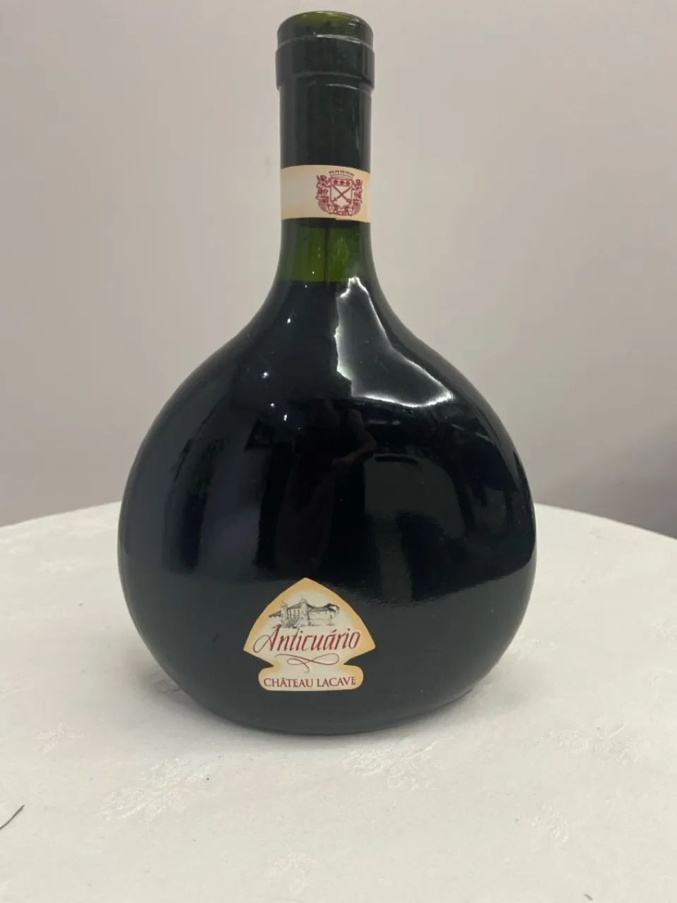 Vinho Tinto Anticuário 2002 - Antigas Reservas - Foto 2