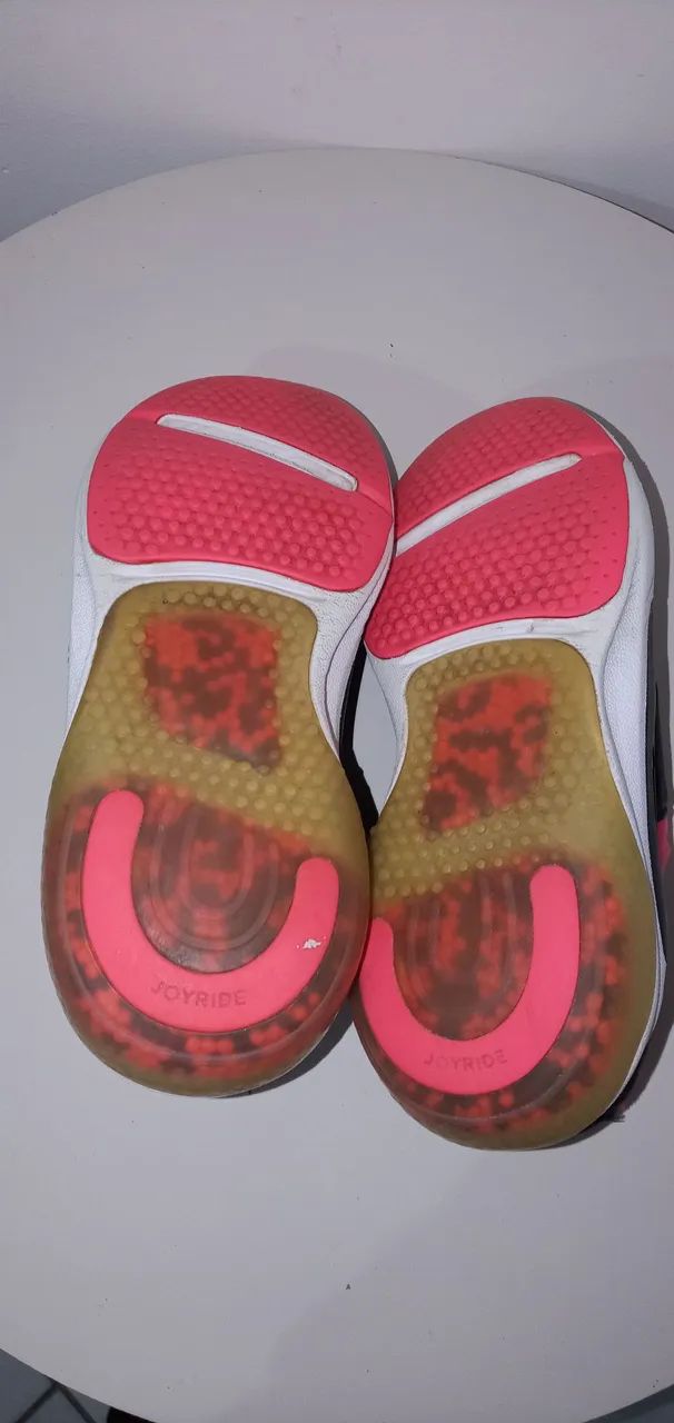 Tênis Nike ( modelo: Joyride) original Tam. 34 br./ Usado. - Foto 6
