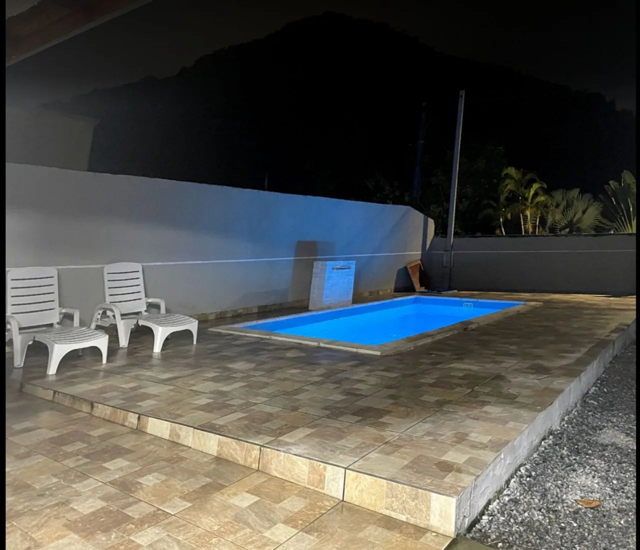 CASA COM PISCINA PARA O ANO NOVO RÉVEILLON _ATÉ 14 PESSOAS PRAIA MATINHOS - Foto 4
