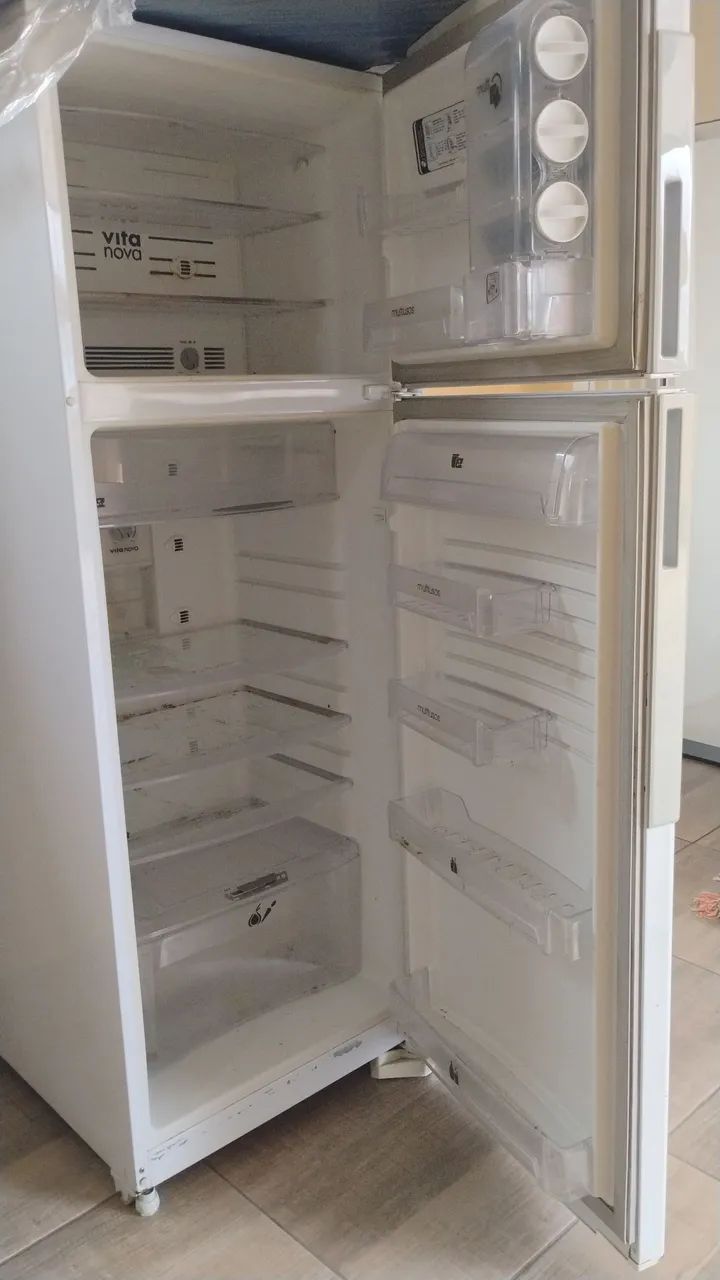 Geladeira Mabe Frost Free - Foto 3