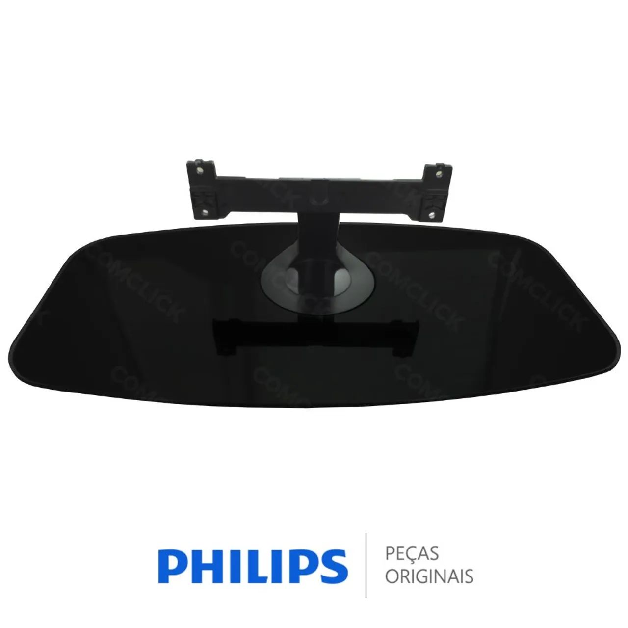 Base de Vidro Completa com Pino para TV Philips 40PFL5606D/78 - Foto 6