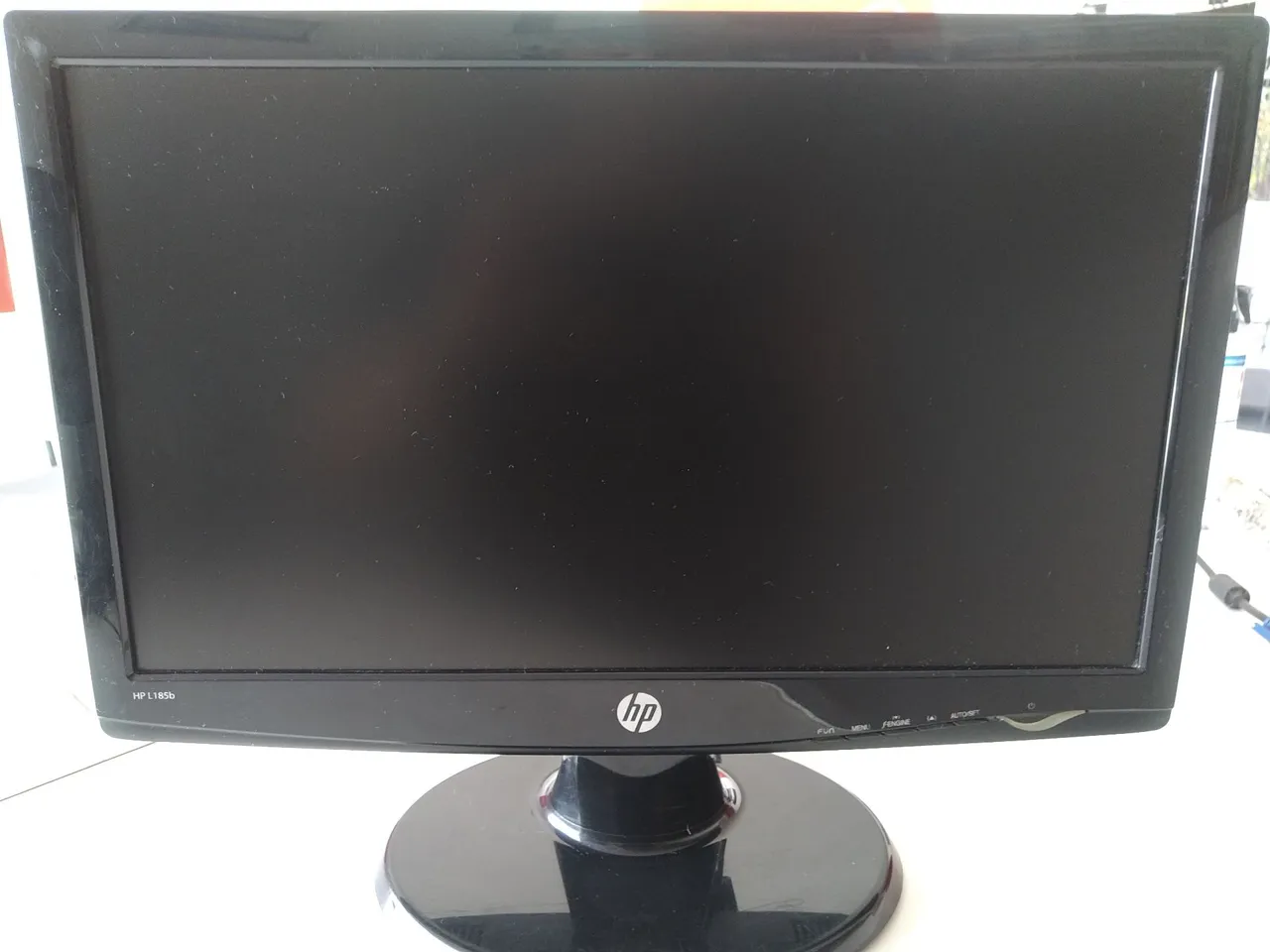 Monitor HP L1855 18.5 polegadas