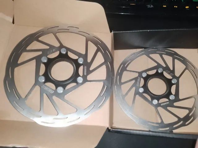 ONIRII BR-05 Freio a disco hidráulico - Speed  - Foto 2