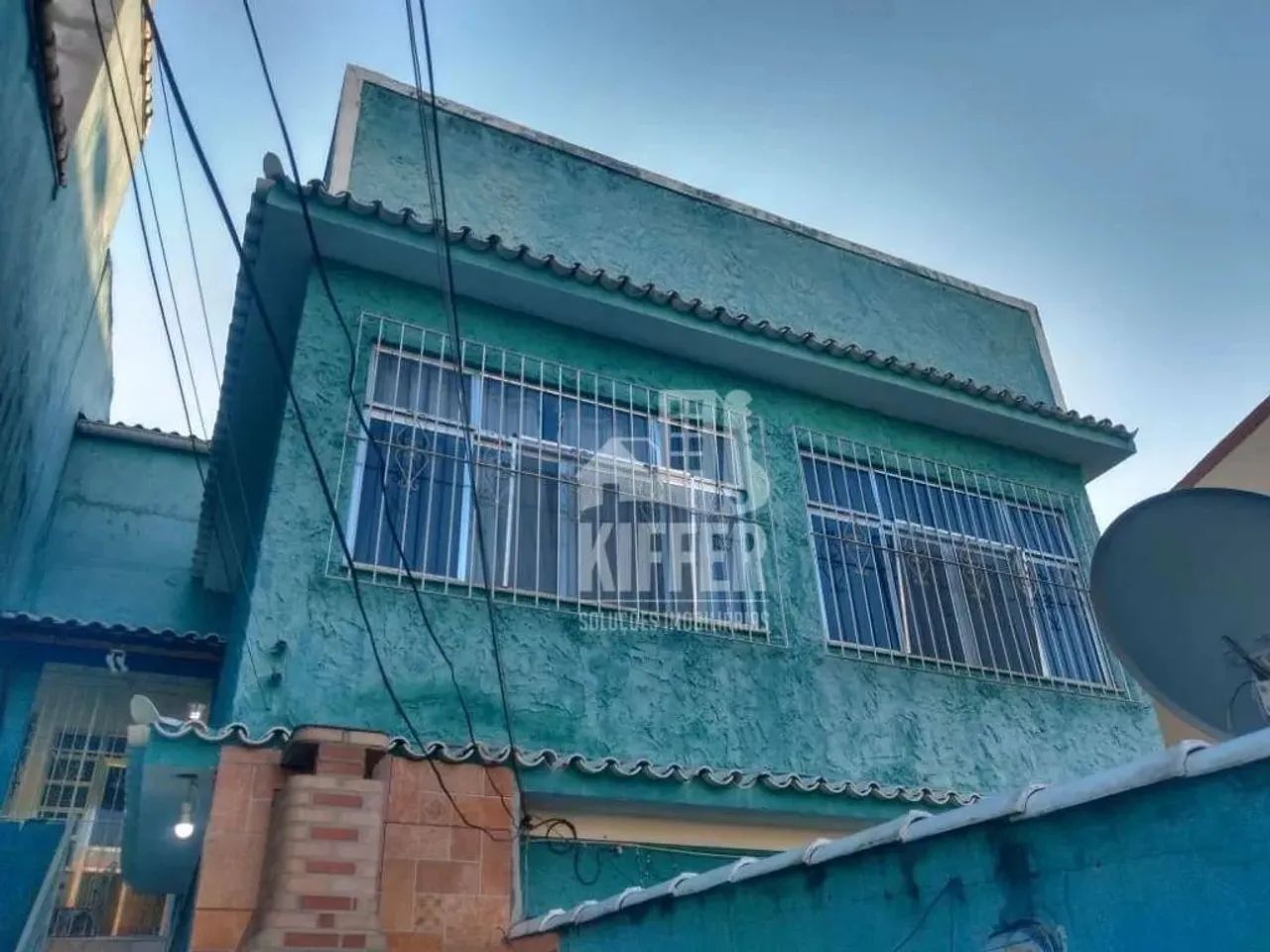 Apartamento Tipo Sobrado no Fonseca 3 Quartos com Vaga - Foto 2