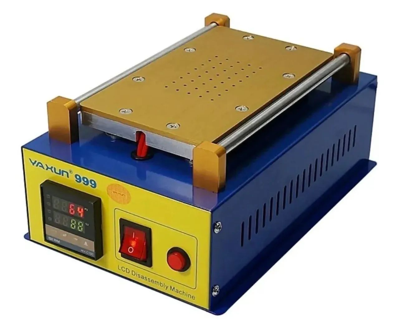 Separadora Yaxun Yx 999 Máquina Tela Lcd Touch Sucção Vácuo