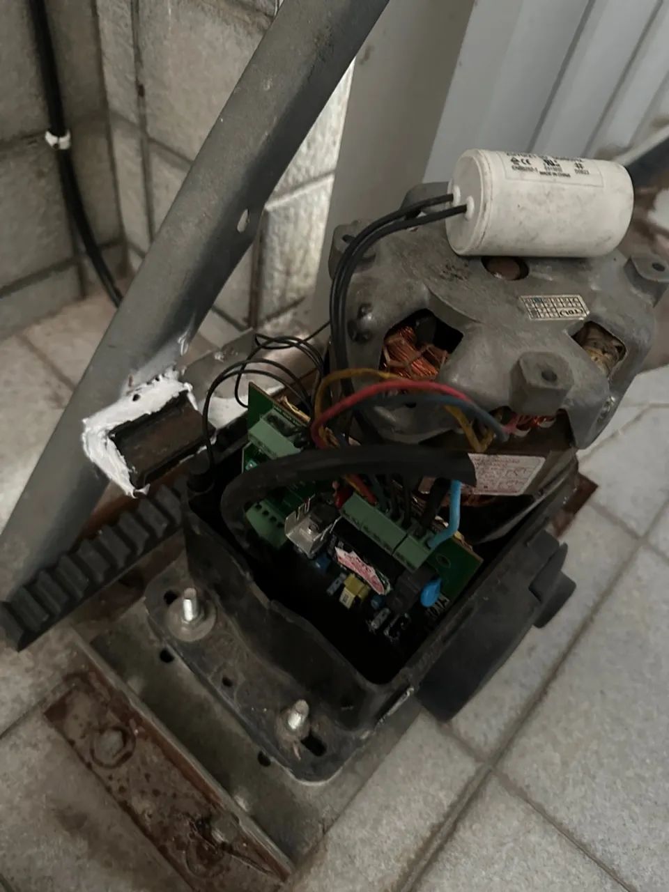 Motor de portão ROSSI - Foto 3