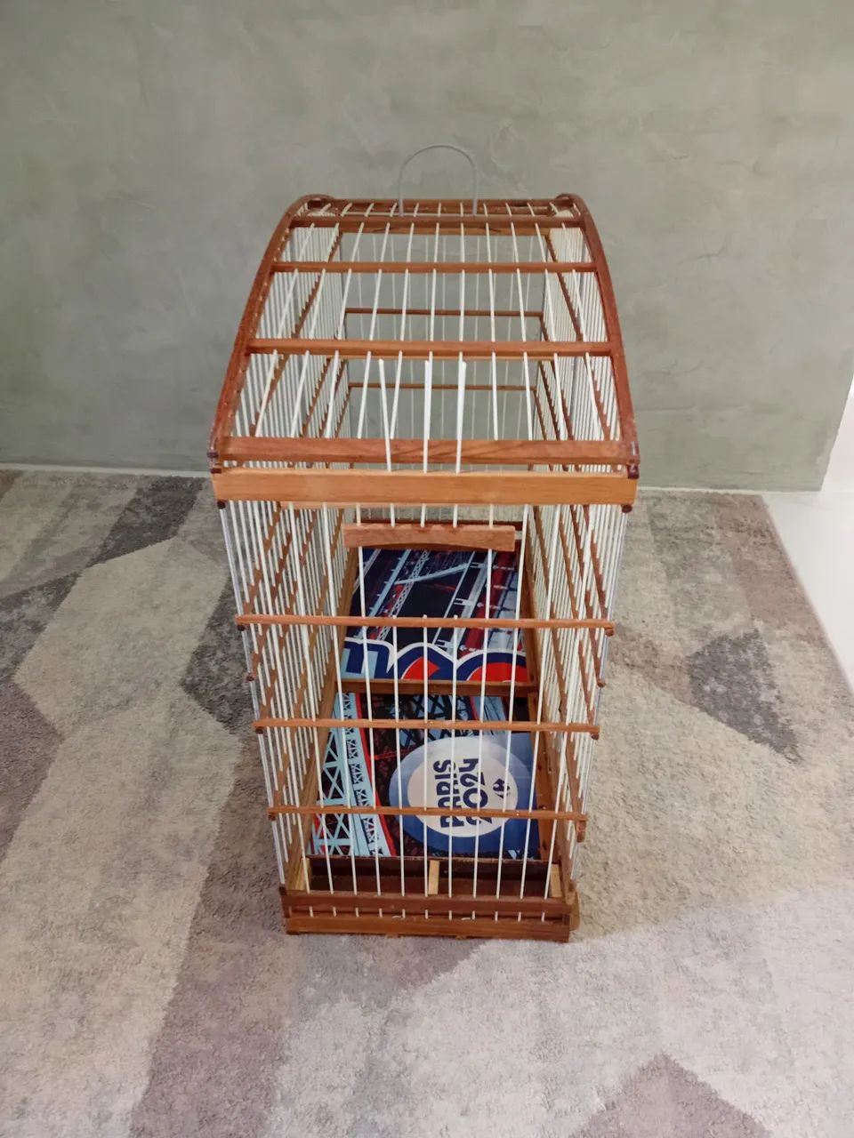 Gaiola pássaros  - Foto 2