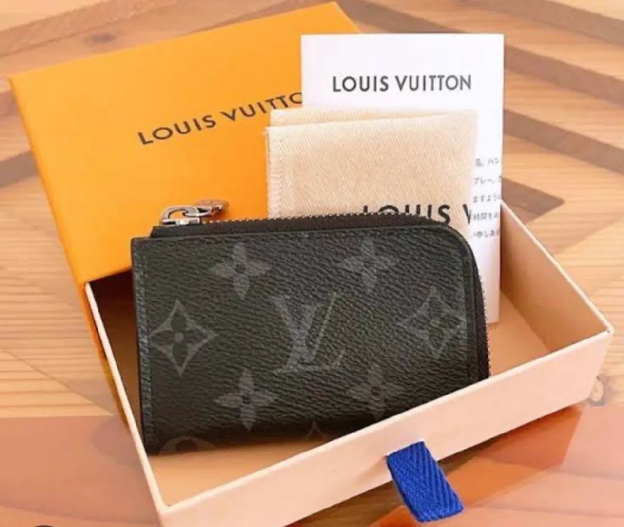Porta Cartões LOUIS VUITTON