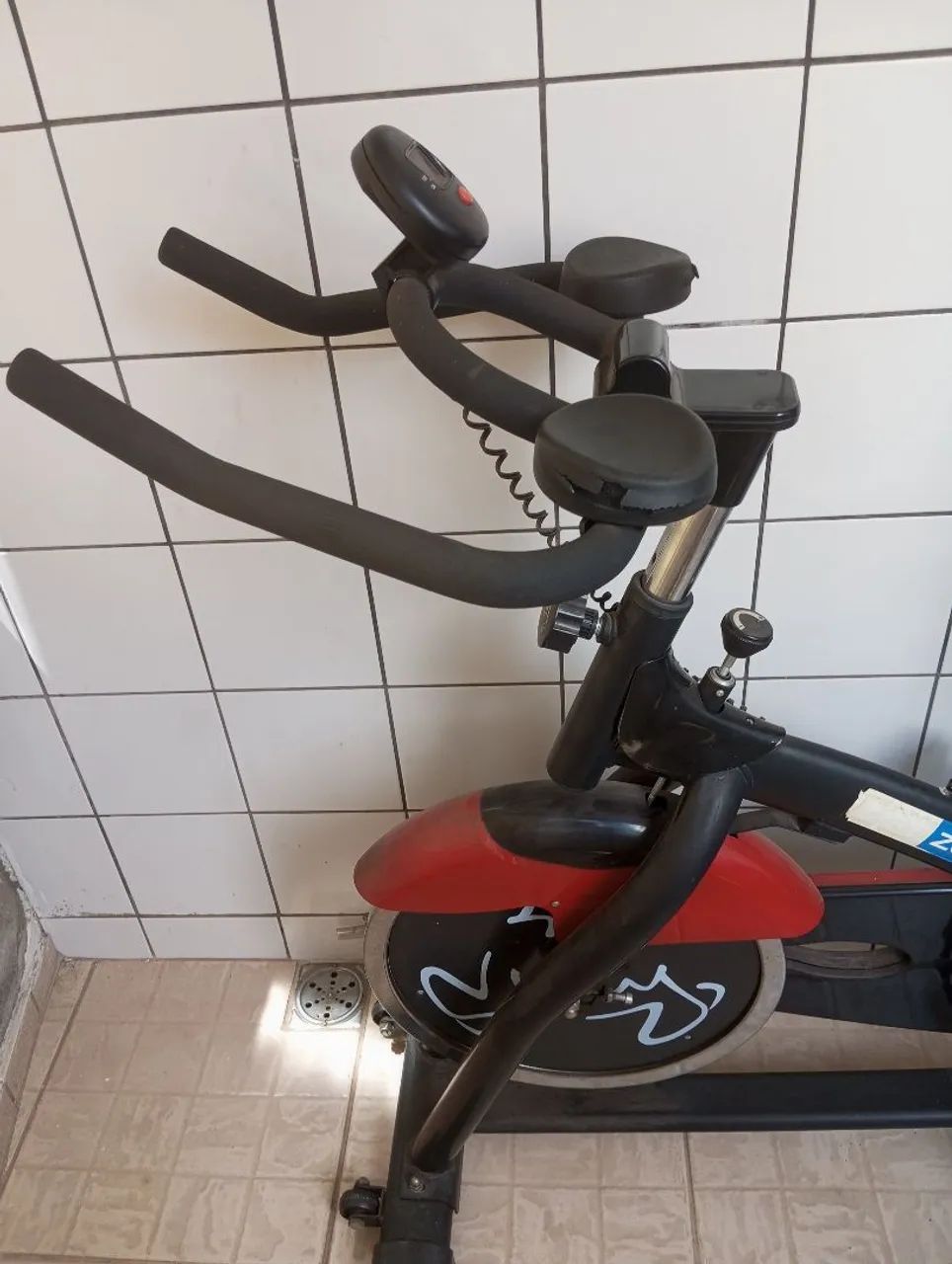 Bicicleta Spinning Life Zone - Foto 4