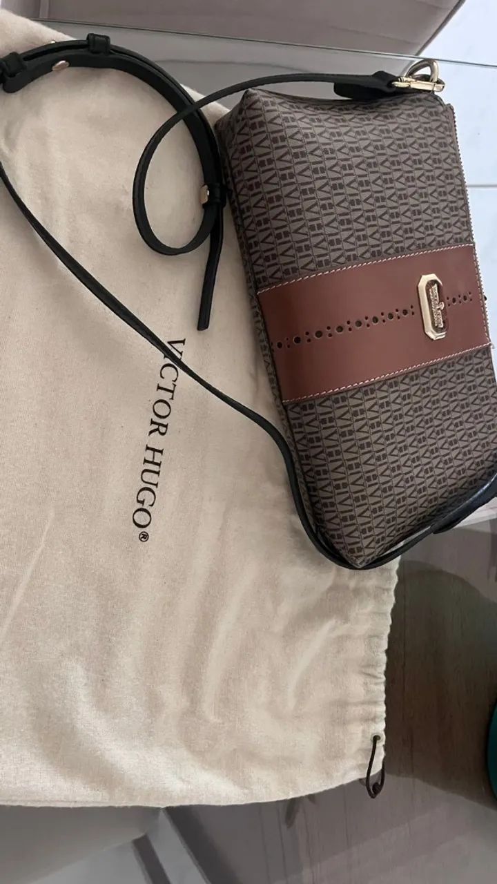 Bolsa Victor Hugo 