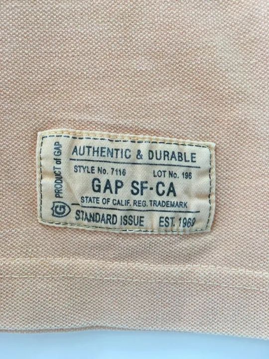 Camisa Pólo GAP Importada - Tam. M - Foto 3
