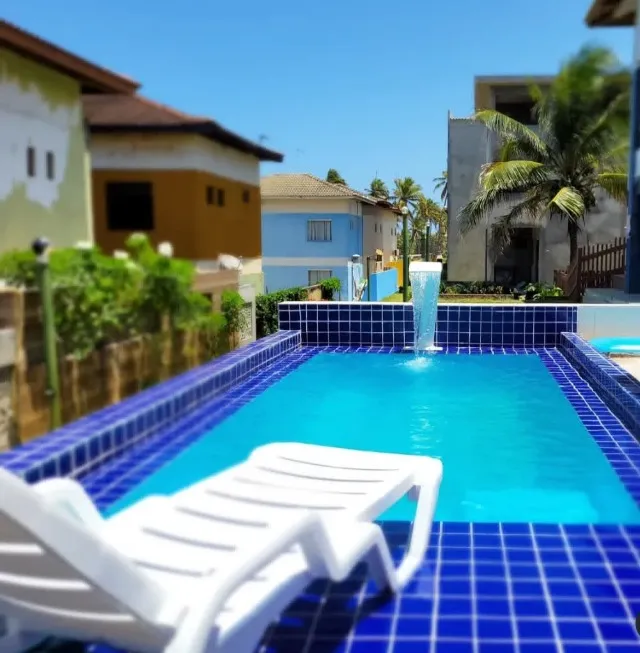 Piscinas 