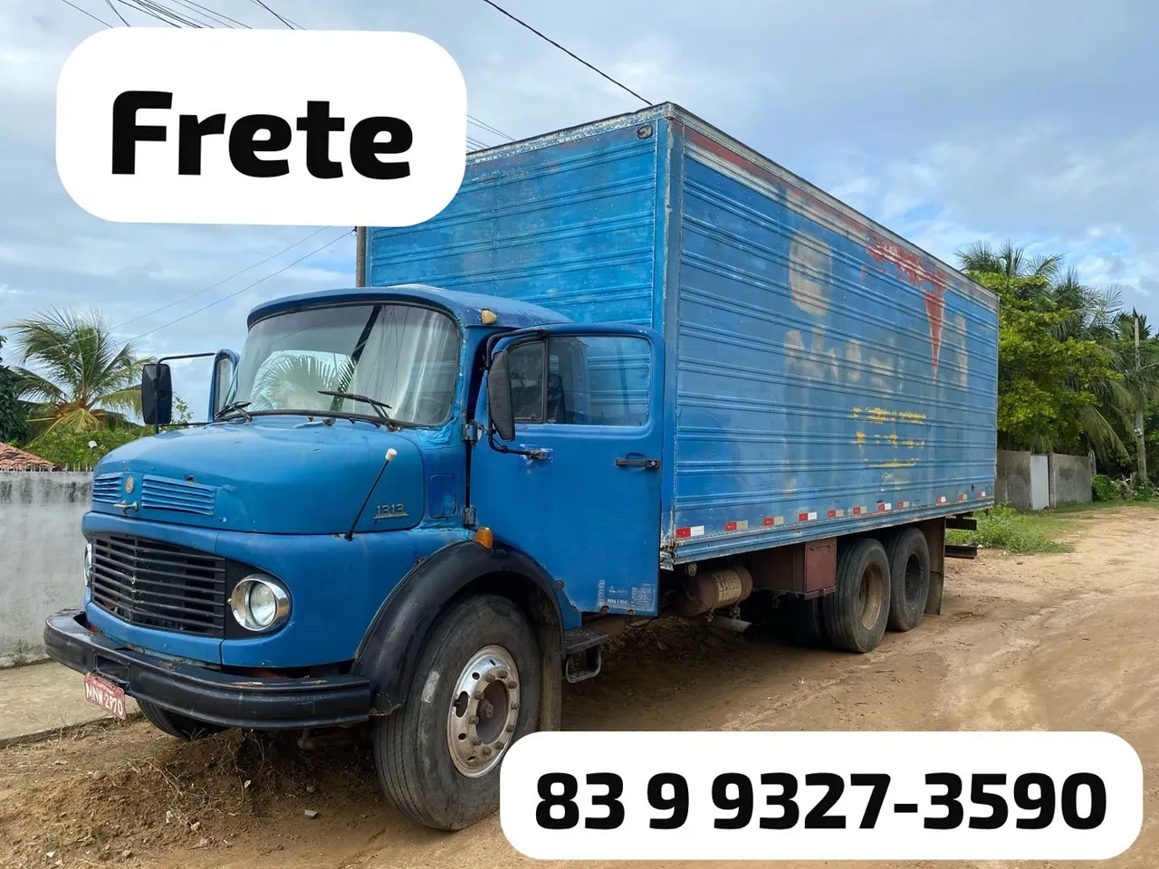 Fretes e mudanças