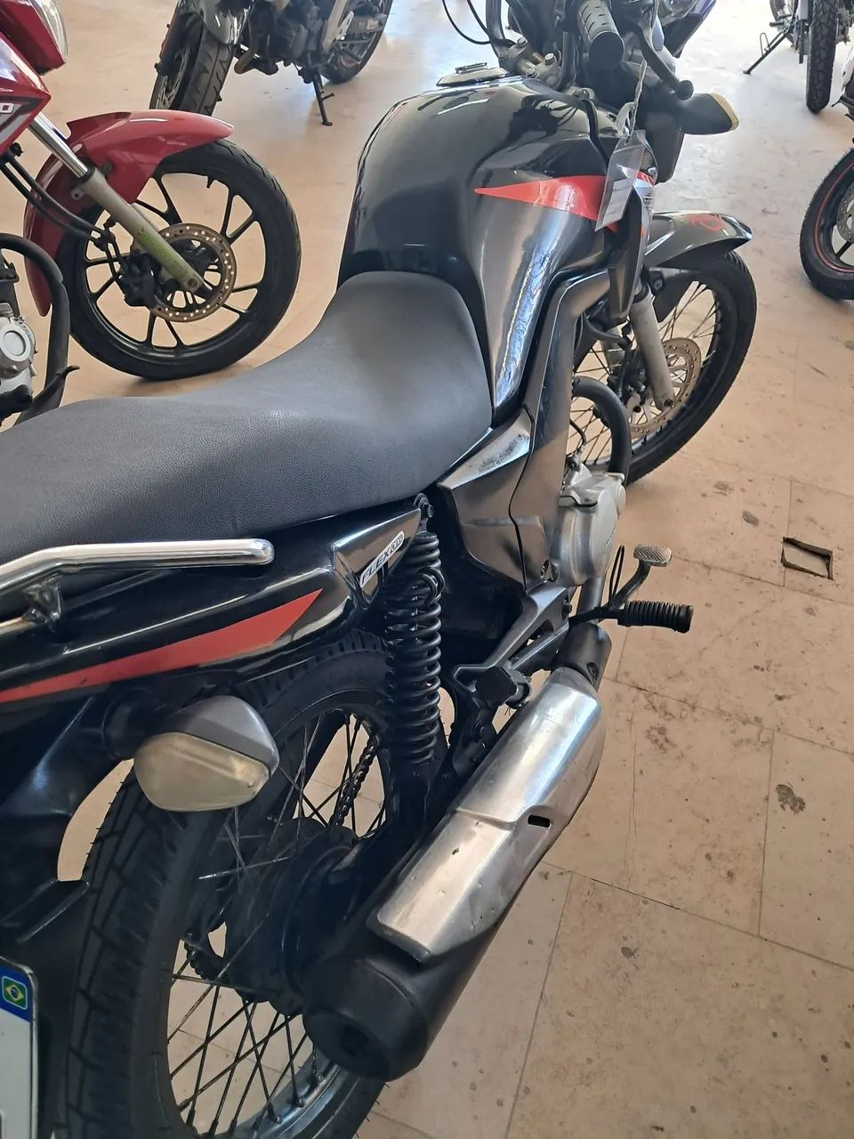 TITAN 150 2013/14 - Foto 6