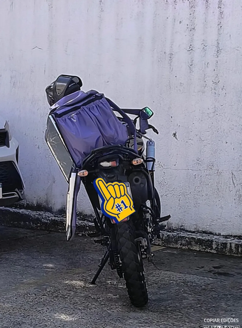 Bag nova.
