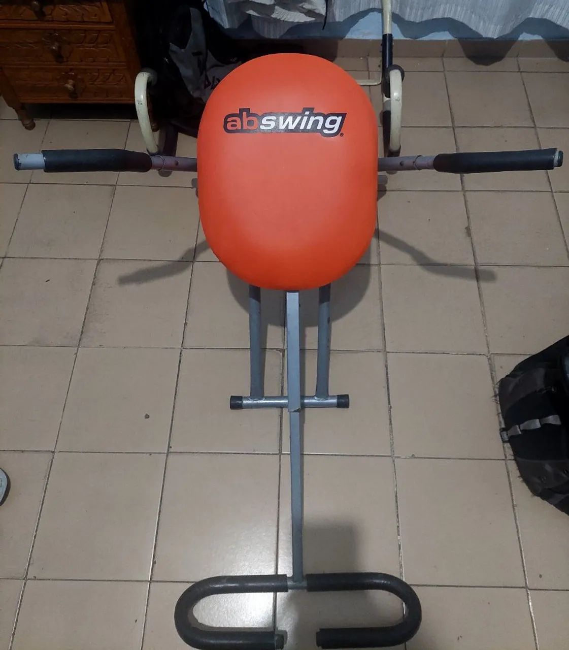 Ab Swing - Aparelho Abdominal para Exercícios em Casa<br>