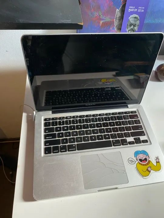 MacBook Pro 2010 funcionando  - Foto 4