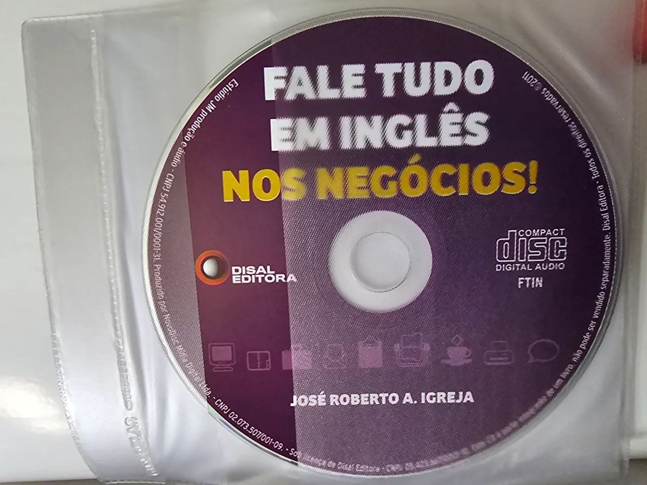Fale tudo em inglês nos negócios! - Foto 3