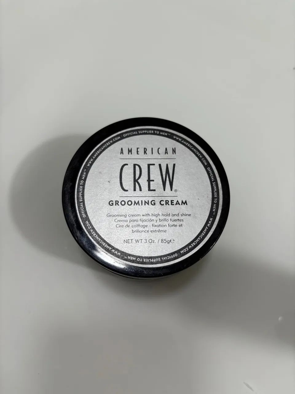 American Crew Grooming Cream - 85g