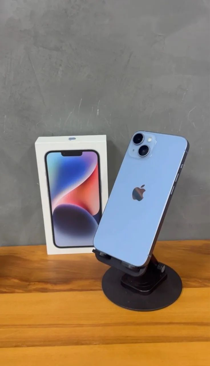 iPhone 14 Plus 128GB Azul