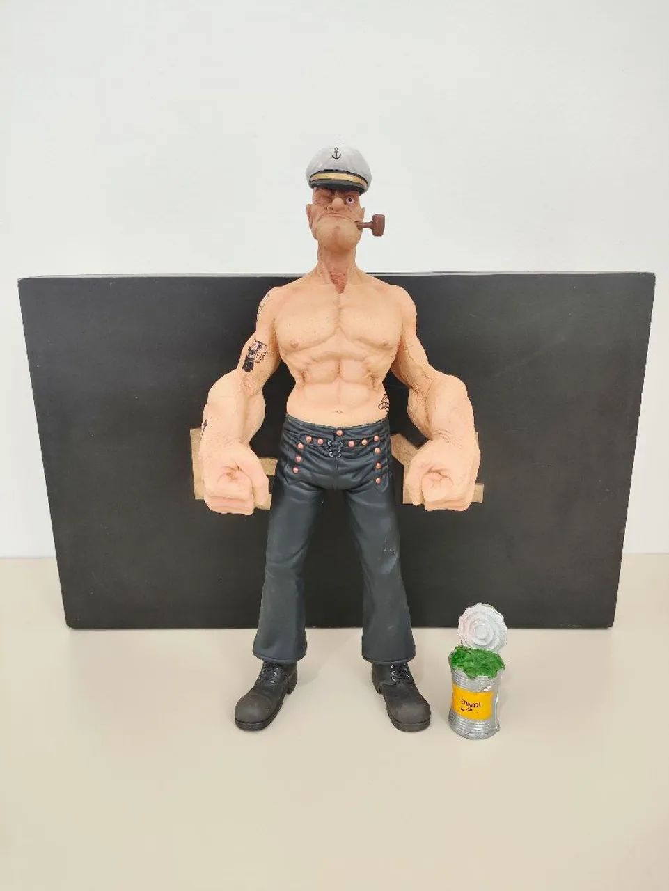 Estátua Popeye Escala 1:6