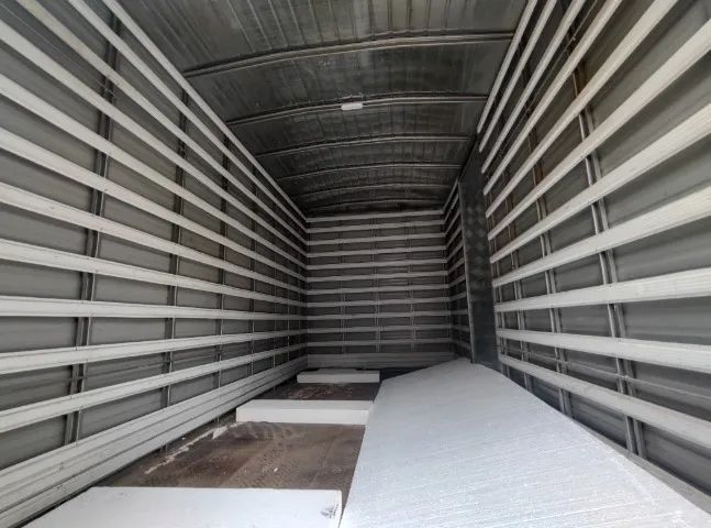 Baú WL ano 2022 5x2.5 m açoalho de Chapa  - Foto 5