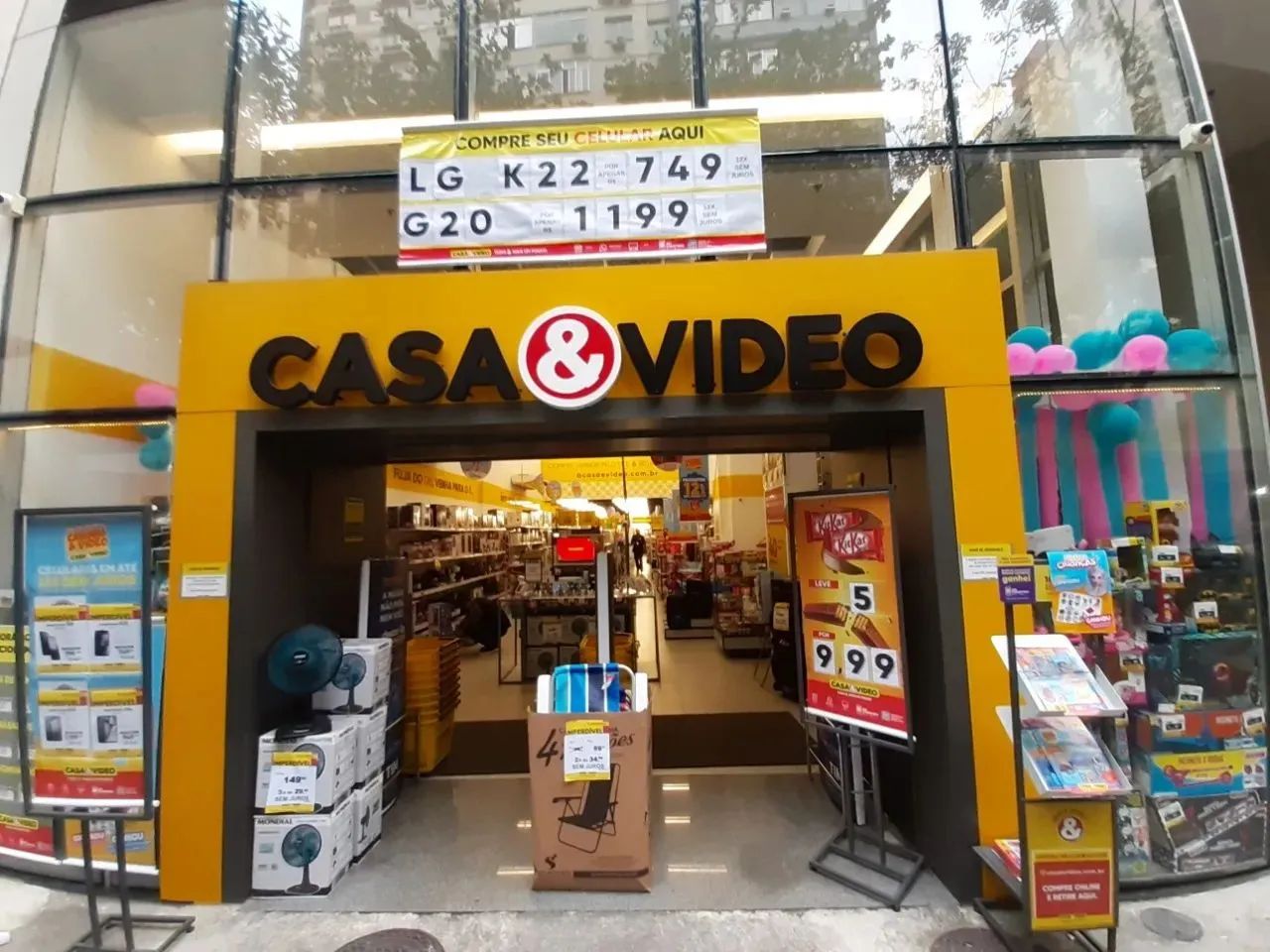 Real Up Vende: Loja de Rua no Flamengo - Foto 2