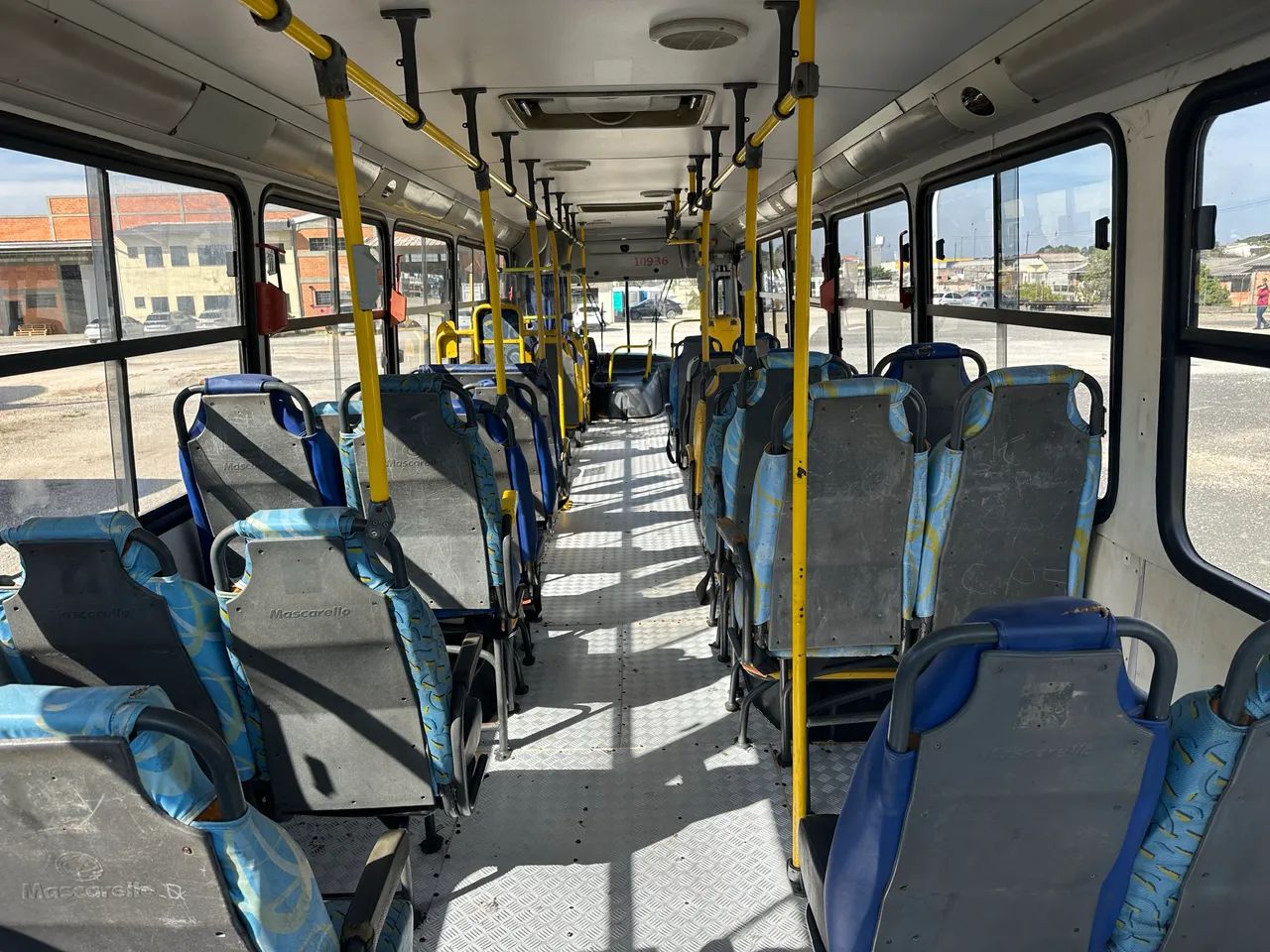 Ônibus urbano escolar  - Foto 6