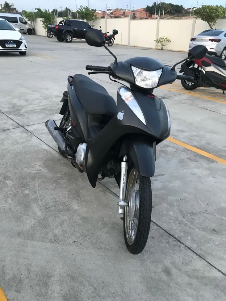 Moto Biz extra 2015 pra vender rápido  - Foto 2