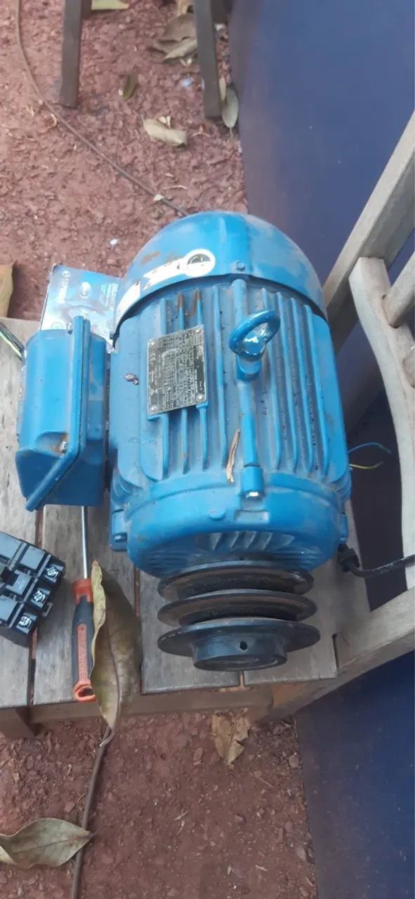 Motor Elétrico WEG - Foto 4