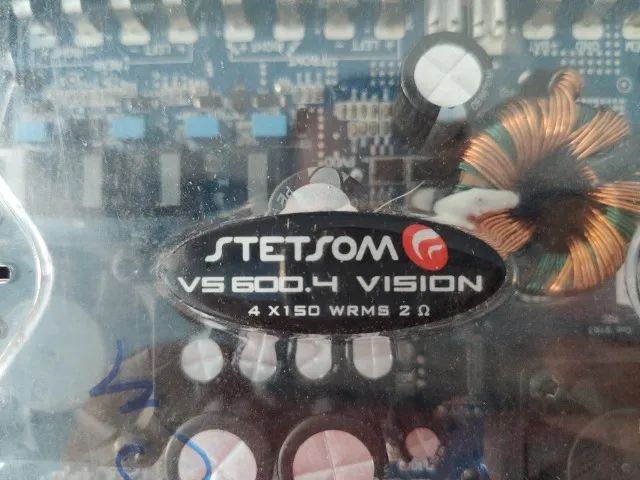 Modulo Stetsom VS 600.4 Vision - Foto 2