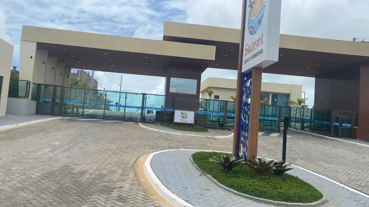 Sunset Beach - Lote c/ 205,65 m² na Barra dos Coqueiros - Foto 3