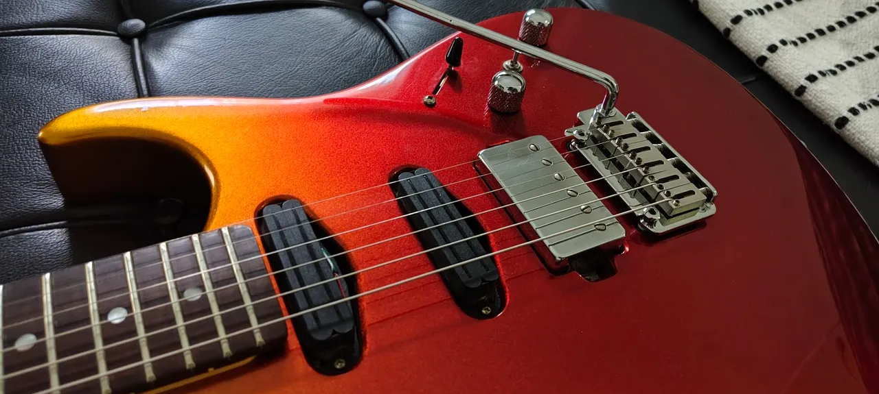 Guitarra Tagima Stella H3