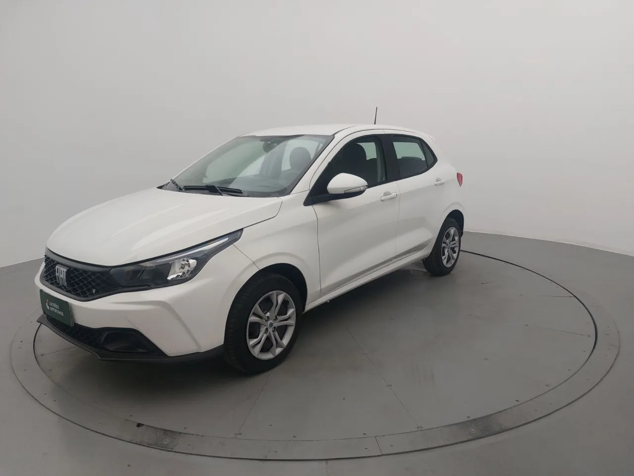 Fiat Argo 2025 1.0 firefly flex drive manual