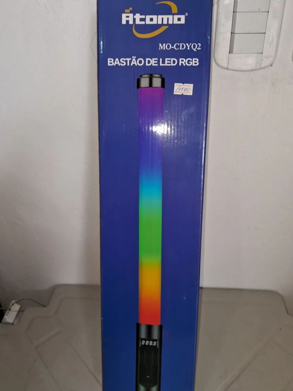 Bastão de Led RGB