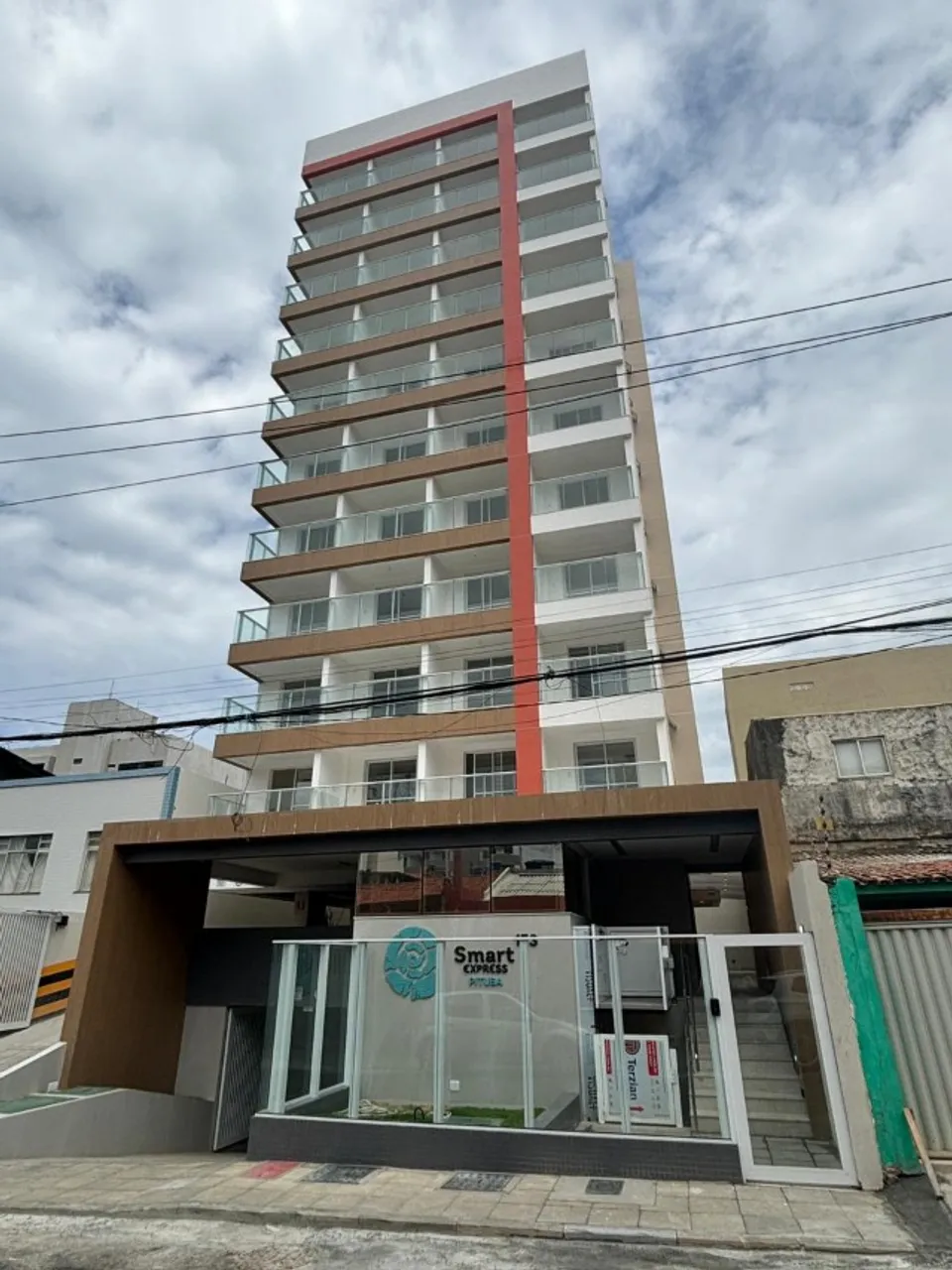 Studio no Smart Express Pituba - Obra 100% Finalizada, trate direto com o Proprietário