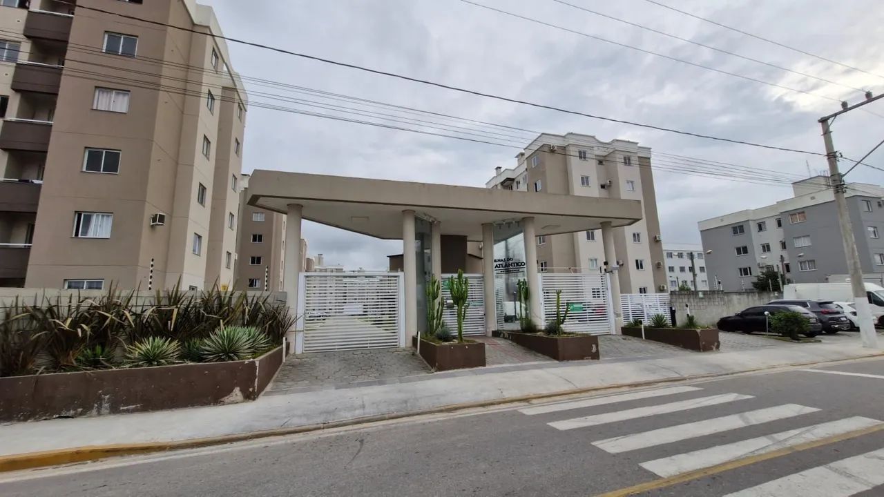 Foto - Biguaçu - Vendaval