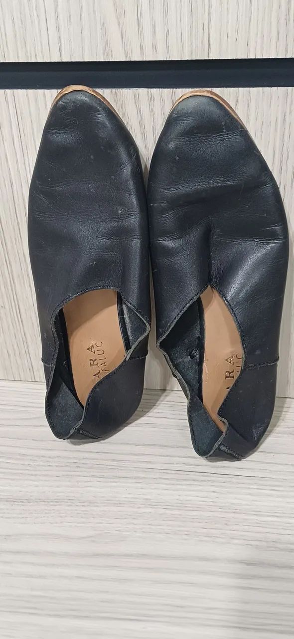 Sapatilha 35 Zara - Foto 5