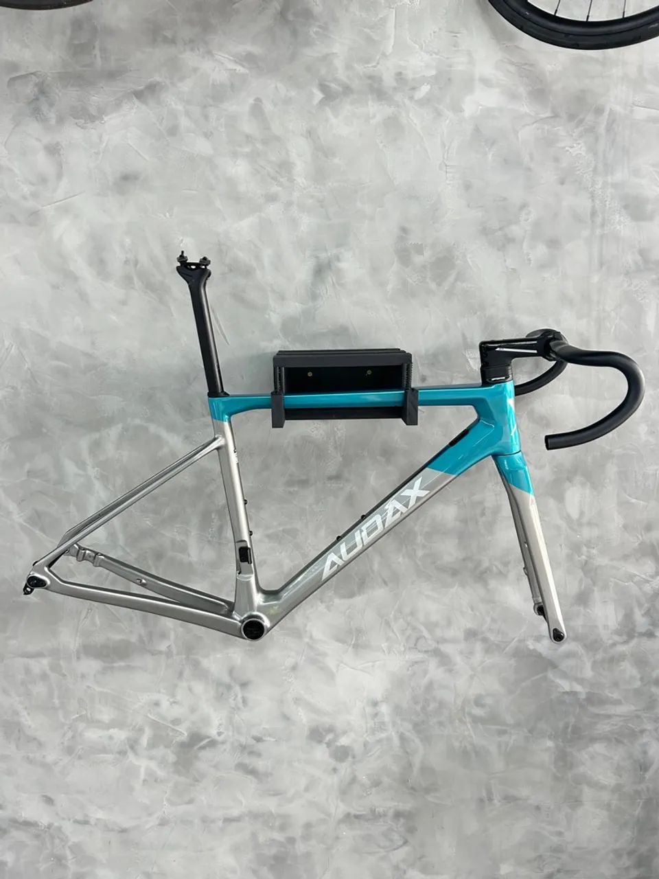 Frameset Audax Stelvio Carbon 52