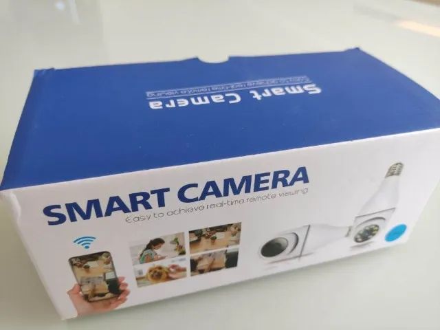 Smart Câmera Wifi - Foto 2