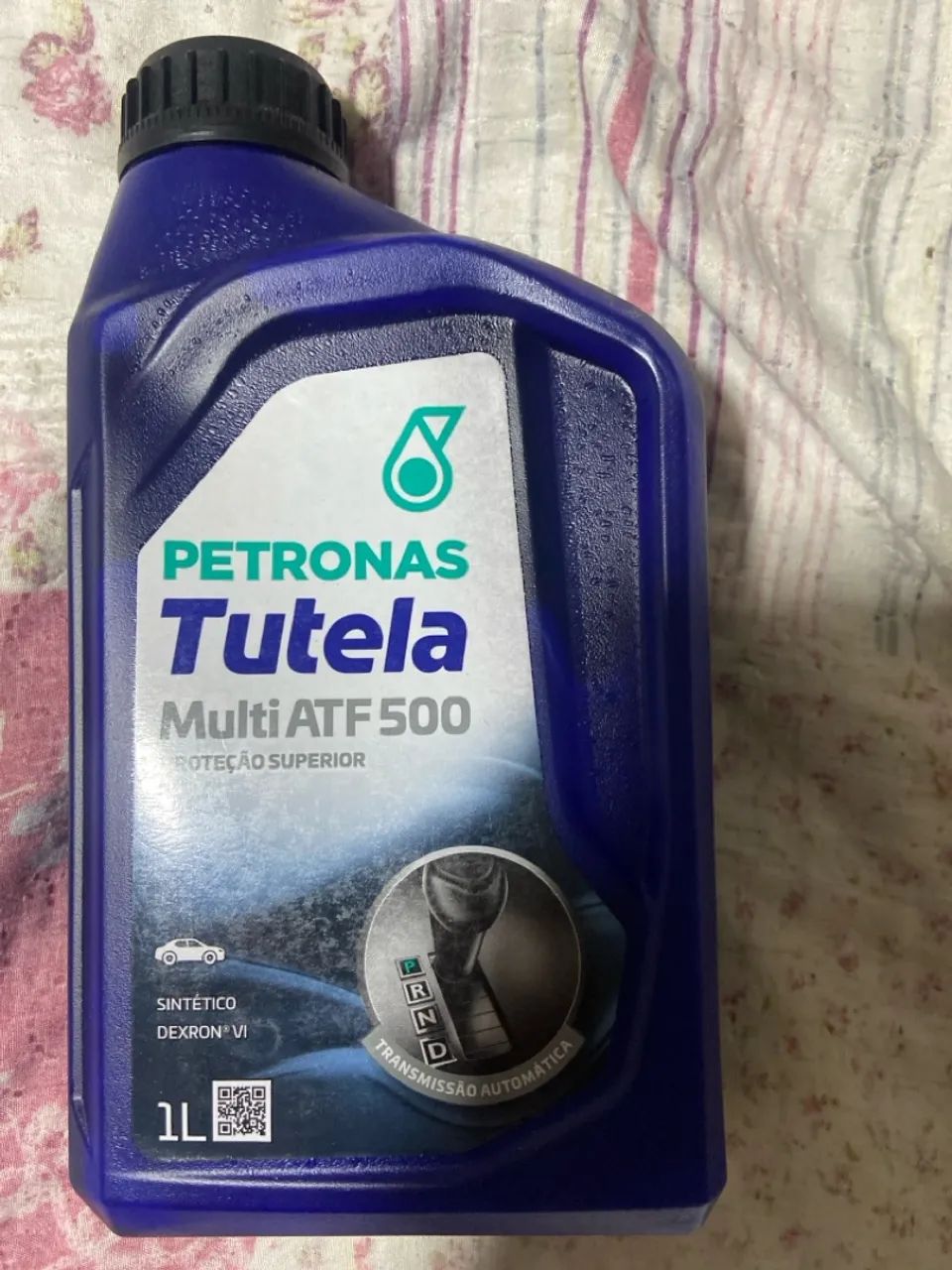 Fluido de Transmissão Automática Petronas Tutela Multi ATF 500 1L