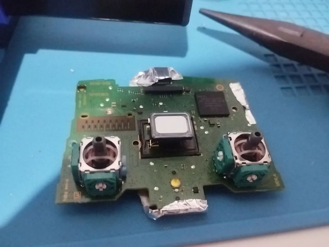 Troca de analógicos magneticos pra controles de PS5,PS4  *63 - Foto 2