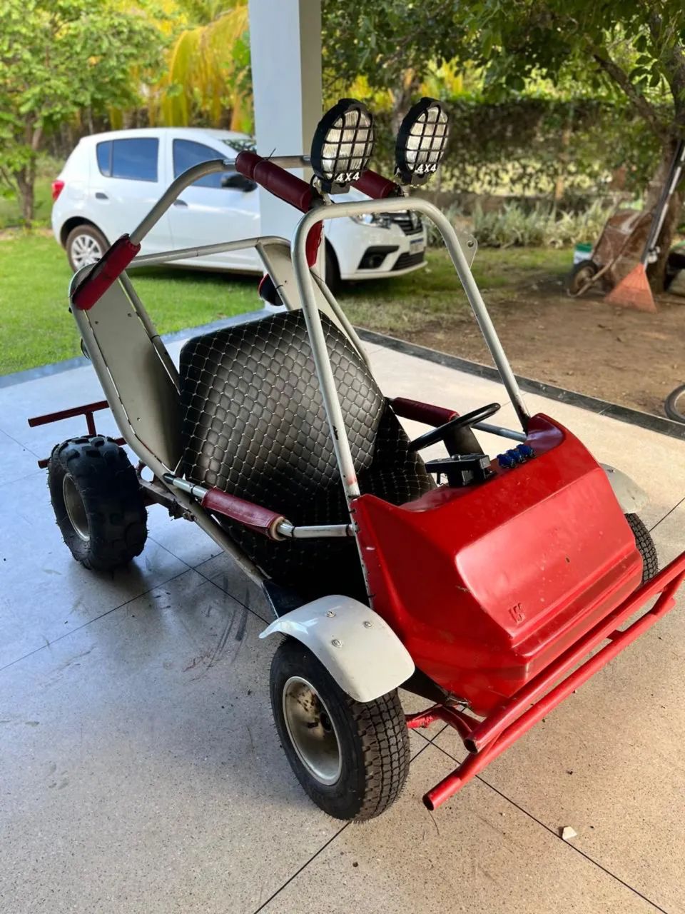Vendo Buggy - Foto 2
