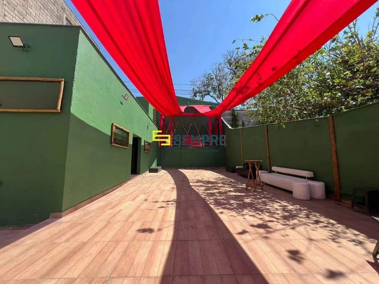 Casa comercial para alugar no Inconfidência Belo Horizonte/MG - Foto 2