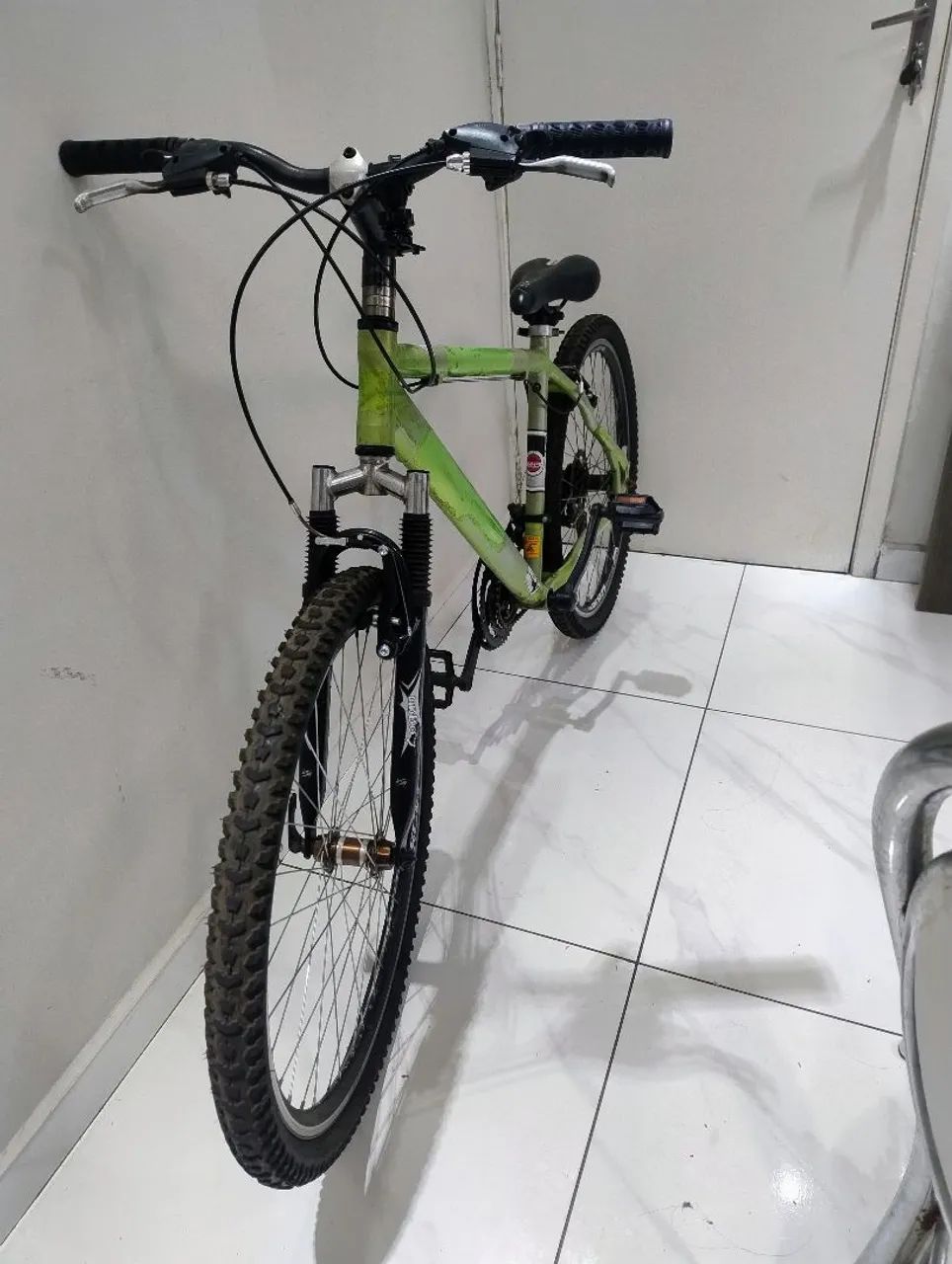 Bicicleta aro 26 - Foto 2