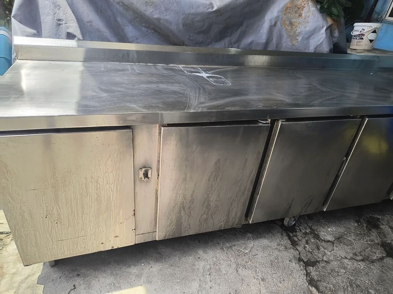 Balcão de serviço refrigerado - Foto 3